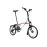 Brompton C Line H4L/DS/BK - Black